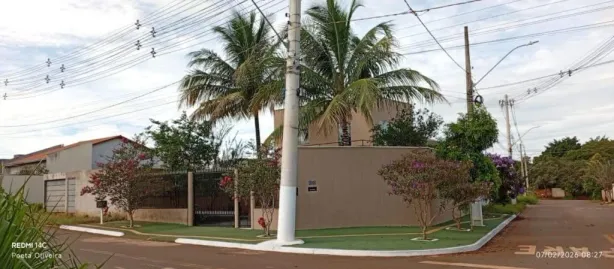 Sobrado com 2 Quartos à venda, 143m² no Residencial Paraíso, Goiânia