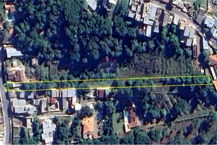 Lote/Terreno à venda, 2905m² no São Pedro, Juiz de Fora