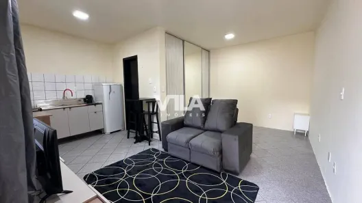 Apartamento com 1 Quarto para alugar, 29m² no Velha, Blumenau