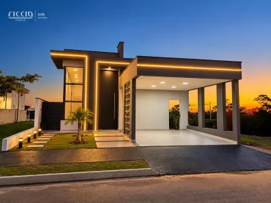 Casa de Condomínio com 3 Quartos à venda, 147m² no Loteamento Fazenda Ronda, São José dos Campos
