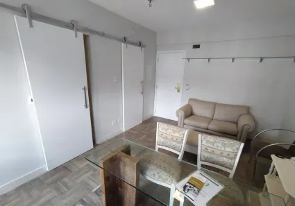 Flat com 1 Quarto para alugar, 33m² no Vila Olímpia, São Paulo