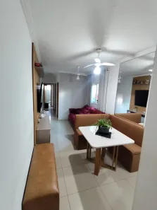 Apartamento com 2 Quartos à venda, 54m² no Vila Alzira, Santo André