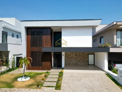Sobrado com 5 Quartos à venda, 360m² no Loteamento Residencial Arborais, Campinas