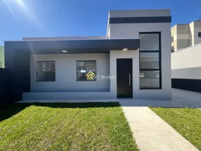 Casa com 3 Quartos à venda, 57m² no Paloma, Colombo