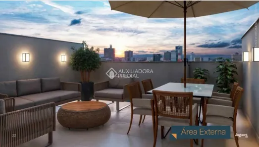 Cobertura com 2 Quartos à venda, 100m² no Campestre, Santo André