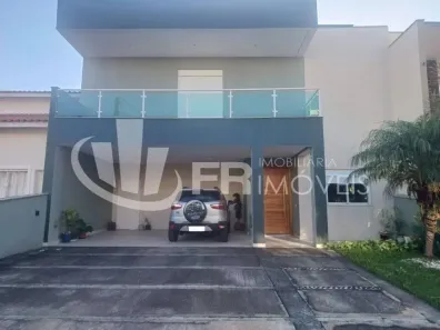 Casa de Condomínio com 3 Quartos à venda, 230m² no Jardim Gramados de Sorocaba, Sorocaba