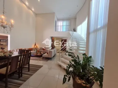 Casa de Condomínio com 3 Quartos à venda, 338m² no Jardim Ibiti do Paço, Sorocaba