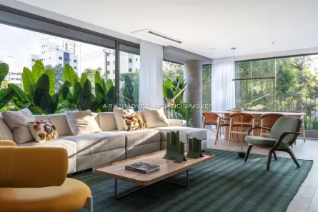 Apartamento com 4 Quartos à venda, 165m² no Vila Clementino, São Paulo