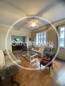 Apartamento com 4 Quartos à venda, 175m² no Copacabana, Rio de Janeiro