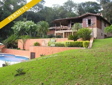 Casa com 4 Quartos à venda, 950m² no Taboleiro Verde, Cotia