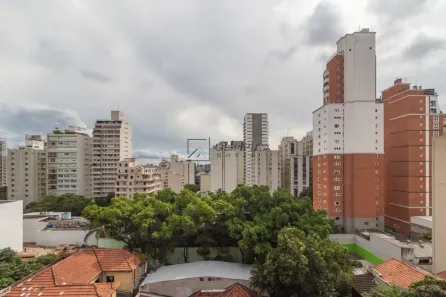 Apartamento com 2 Quartos para alugar, 98m² no Consolação, São Paulo