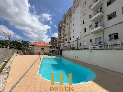 Apartamento com 2 Quartos à venda, 48m² no Loteamento Terra Brasilis, São José dos Campos