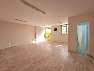 Sala Comercial para alugar, 87m² no Cidade Alta, Piracicaba