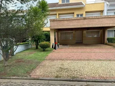 Casa de Condomínio com 4 Quartos para alugar, 350m² no Parque Taquaral, Campinas