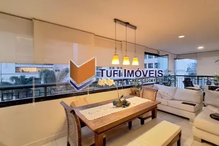Apartamento com 3 Quartos à venda, 167m² no Parque Industrial Tomas Edson, São Paulo