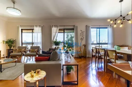 Apartamento com 4 Quartos à venda, 186m² no Santa Cecília, São Paulo