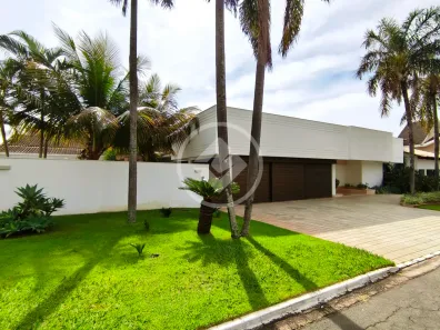 Casa de Condomínio com 4 Quartos à venda, 650m² no Jardim Vila Boa, Goiânia