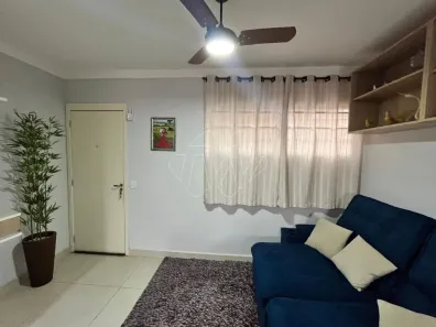 Apartamento com 2 Quartos à venda, 47m² no Jardim Residencial Paraíso, Araraquara