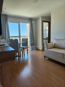 Apartamento com 2 Quartos para alugar, 55m² no Centro, Lauro de Freitas