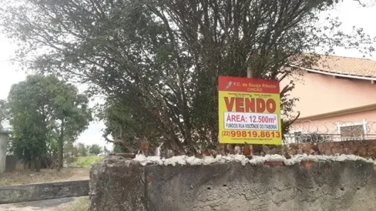 Lote/Terreno à venda, 12500m² no Parque Rosário, Campos dos Goytacazes