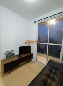 Apartamento com 2 Quartos para alugar, 41m² no Centro, Guarulhos