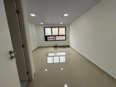Sala Comercial para alugar, 21m² no Centro, Curitiba