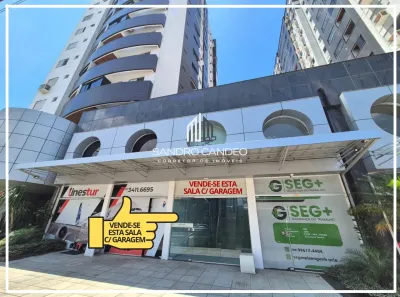Ponto Comercial à venda, 40m² no Centro, Criciúma