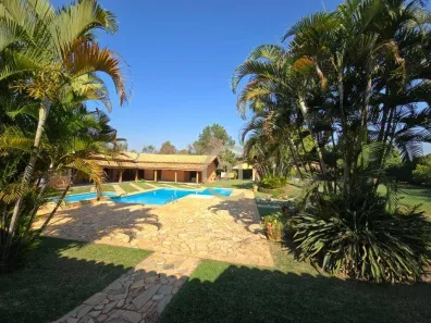 Fazenda/Sítio com 5 Quartos à venda, 665m² no Vale das Laranjeiras, Indaiatuba