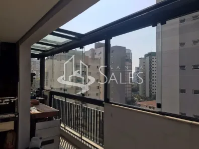 Cobertura com 2 Quartos à venda, 90m² no Saúde, São Paulo
