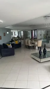 Apartamento com 5 Quartos para alugar, 320m² no Piedade, Jaboatão dos Guararapes