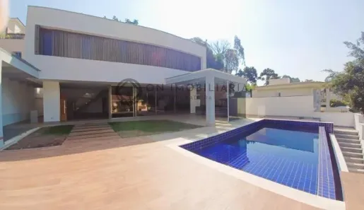 Casa com 4 Quartos à venda, 500m² no São Paulo II, Cotia