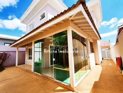 Casa de Condomínio com 3 Quartos à venda, 291m² no Residencial Fazenda Serrinha, Itatiba