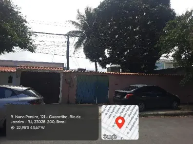 Casa com 1 Quarto à venda, 105m² no Guaratiba, Rio de Janeiro
