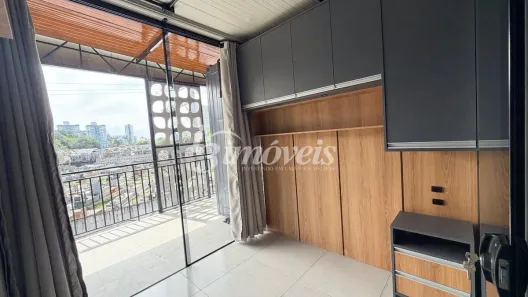 Kitnet com 1 Quarto para alugar, 17m² no Fazenda, Itajaí