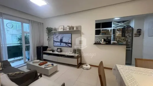 Apartamento com 2 Quartos à venda, 76m² no Santa Rosa, Niterói