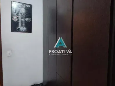 Apartamento com 3 Quartos à venda, 73m² no Parque das Nações, Santo André