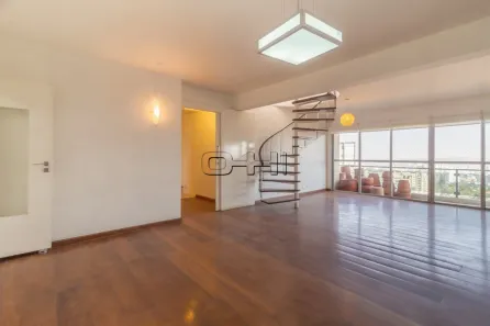 Cobertura com 5 Quartos para alugar, 330m² no Santo Amaro, São Paulo