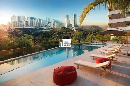 Apartamento com 3 Quartos à venda, 115m² no Vale do Sereno, Nova Lima