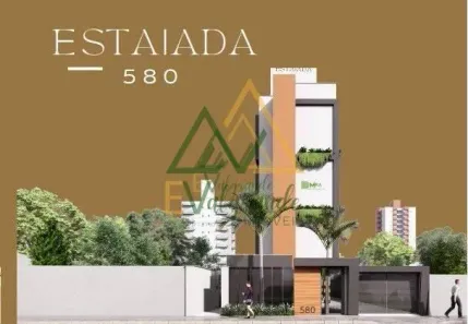 Flat com 1 Quarto à venda, 30m² no Jardim das Américas, Curitiba