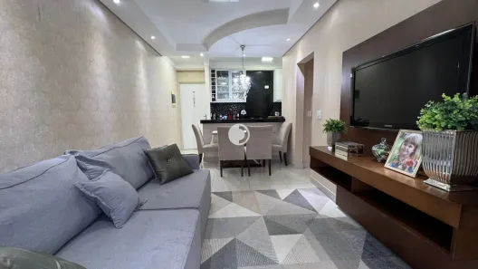 Apartamento com 3 Quartos à venda, 66m² no Vila Omar, Americana