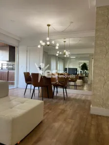 Apartamento com 3 Quartos para alugar, 107m² no Casa Branca, Santo André