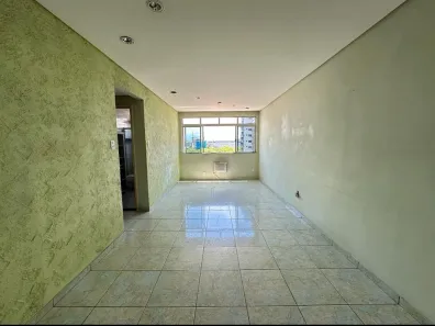 Apartamento com 1 Quarto à venda, 60m² no Aparecida, Santos