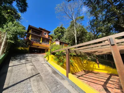 Casa de Condomínio com 4 Quartos à venda, 456m² no Caraguatá, Mairiporã