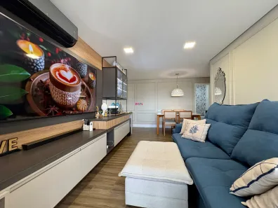 Apartamento com 2 Quartos à venda, 111m² no Anhangabaú, Jundiaí