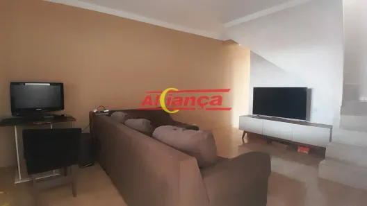 Sobrado com 3 Quartos à venda, 120m² no Anita Garibaldi, Guarulhos