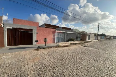Casa com 2 Quartos à venda, 120m² no Jardins, São Gonçalo do Amarante