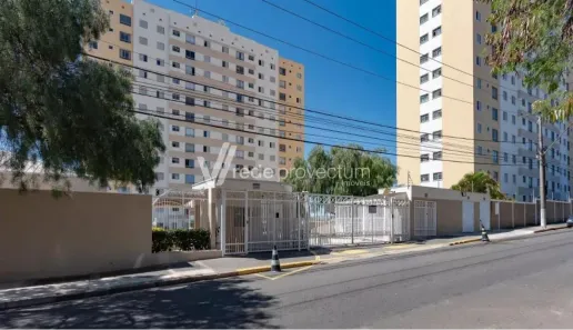 Apartamento com 2 Quartos à venda, 50m² no Jardim Antonio Von Zuben, Campinas