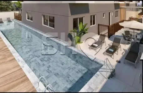 Apartamento com 1 Quarto à venda, 27m² no Perdizes, São Paulo