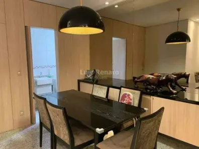 Apartamento com 4 Quartos à venda, 157m² no Santa Tereza, Belo Horizonte