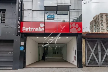 Prédio Comercial para alugar, 92m² no Vila Gomes Cardim, São Paulo